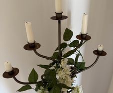 Candelabra freestanding