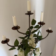 Candelabra freestanding