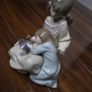 Genuine LLADRO Porcelain Figurine Little Sister Model 1534 Image 3