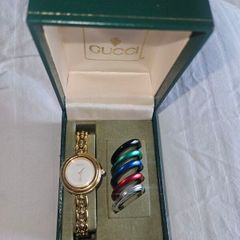 Gucci Change Bezel 11/12 Watch