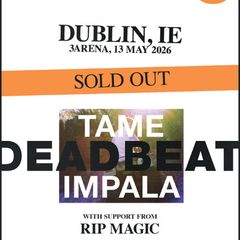Tame impala
