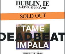 Tame impala