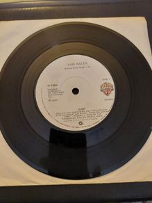 Van Halen -Jump - IRISH 7"