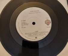 Van Halen -Jump - IRISH 7"