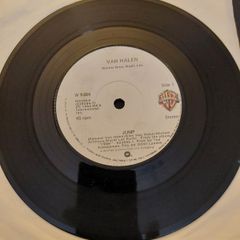 Van Halen -Jump - IRISH 7"