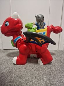 vtech toot dragon