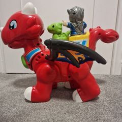 vtech toot dragon