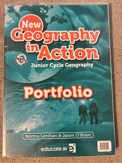 Selection of junior cert books