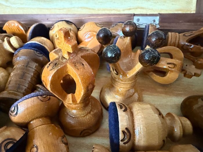 chess board
