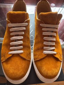 Baldinini suede sneakers  UK 10 new