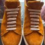 Baldinini suede sneakers  UK 10 new Image 4