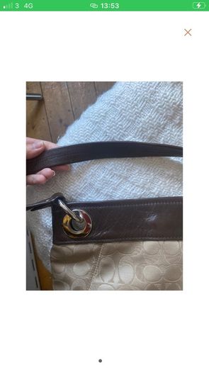 authentic coach bag vintage
