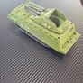 GI Joe Hasbro 1985 Armadillo tank Image 6