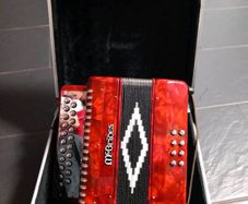 McBride button accordion