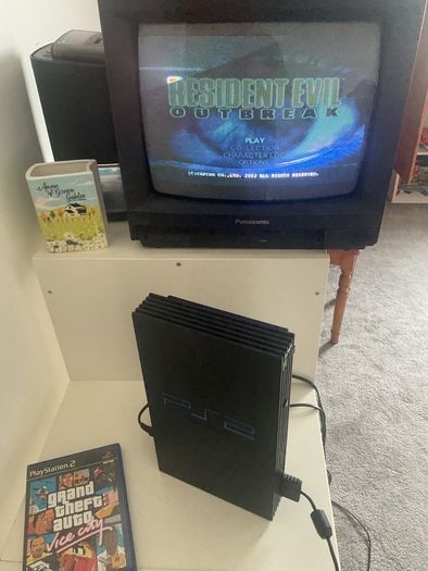 Ps2 fat