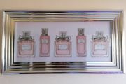 Perfume Bottles Wall Art