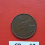 Irish Free State. 1933 Farthing.  Good condition! Image 3