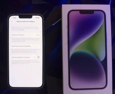 IPhone 14 (Purple)