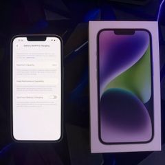 IPhone 14 (Purple)