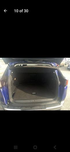 2017 Peugeot 3008 Automatic Diesel