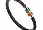 Rainbow Magnetic Charm Bracelet