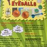 Two Mad science Kits ( make a bouncy Eyeballs Image 3