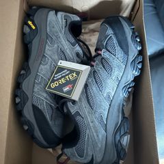 Merrell Gortex shoes.