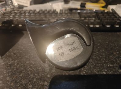 Motorbike horn