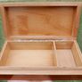 Vintage Wooden Box Image 5