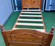 Various Single Bed Frames Available - Can Deliver