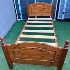 Various Single Bed Frames Available - Can Deliver