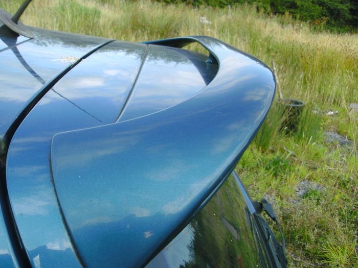 00-08 Nissan Almera Spoiler.