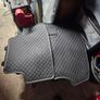 Mk7 Golf All Weather Rubber Floor Mats Image 3