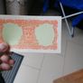 1968 Irish Ten Shillings Banknote Image 7