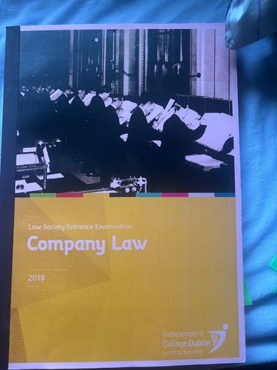 Law Books and Legislation for College/FE1s