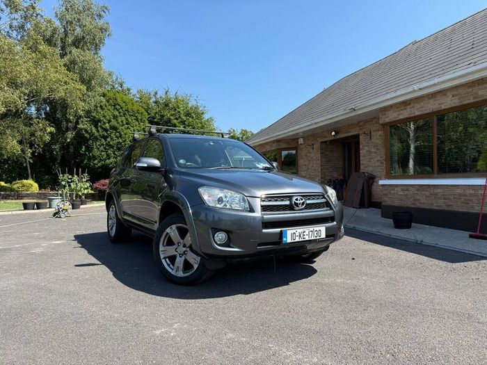 Toyota rav4