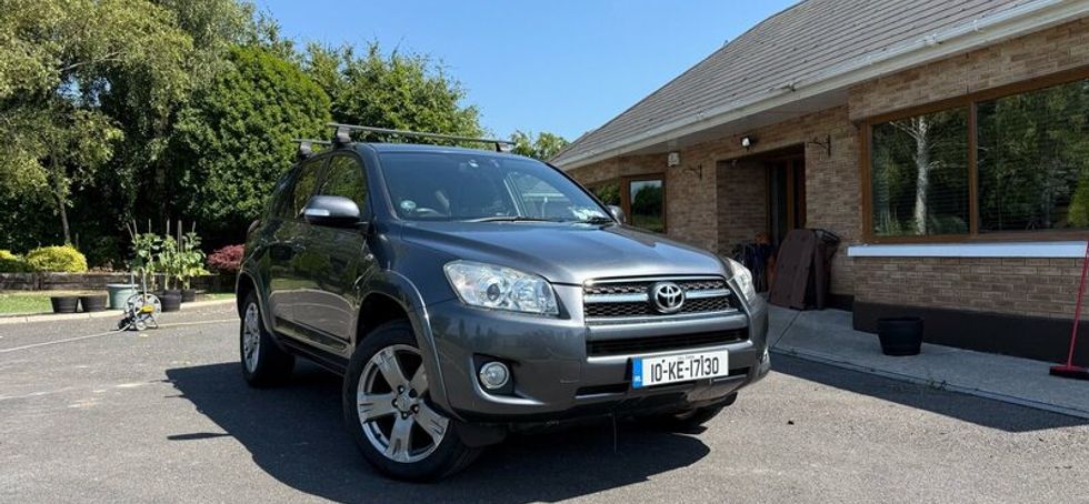 Toyota rav4