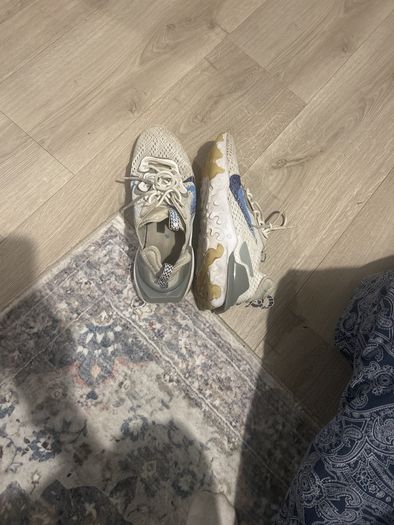 nike reacts