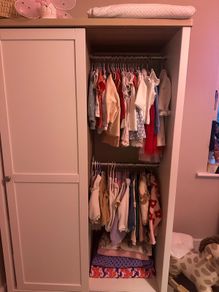 wardrobe