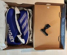 Adidas Kids Rugby Boots - UK 4 / UK 4.5 / UK 5 / UK 5.5 - Cheap to Clear