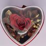 Heart Ring Box (Size 7x7x7 cm) Image 3