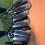 wilson tour rx clubs Image 2