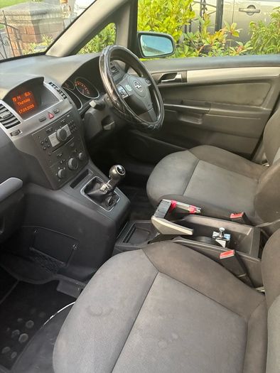 2007 Opel Zafira