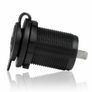 25722 12V Car Cigarette Lighter Socket Auto Boat Motorcycle Tractor Power Outlet Socket Image 3
