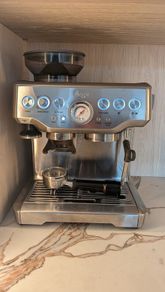 Sage Barista Express Coffee machine