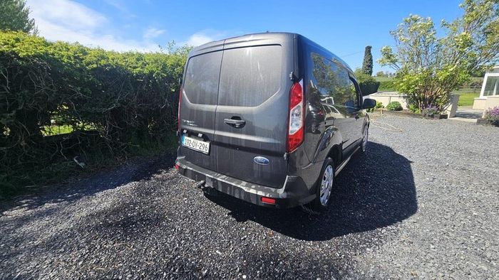 Ford transit connect