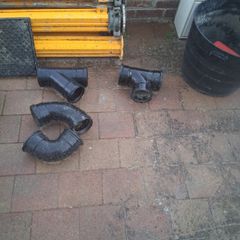 Diy renovation,pipes
