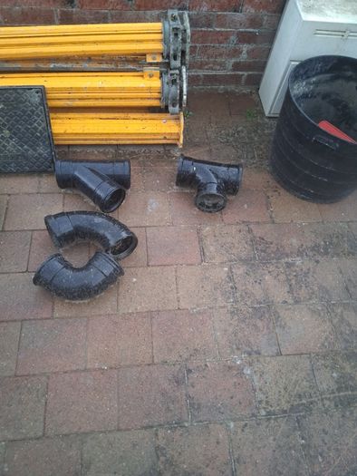 Diy renovation,pipes