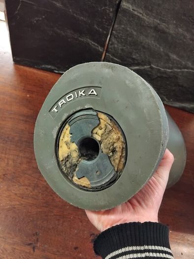 Vintage Troika mannequin head