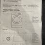 Whirlpool 11kg / 7kg Washer Dryer , FreshCare+ Image 4